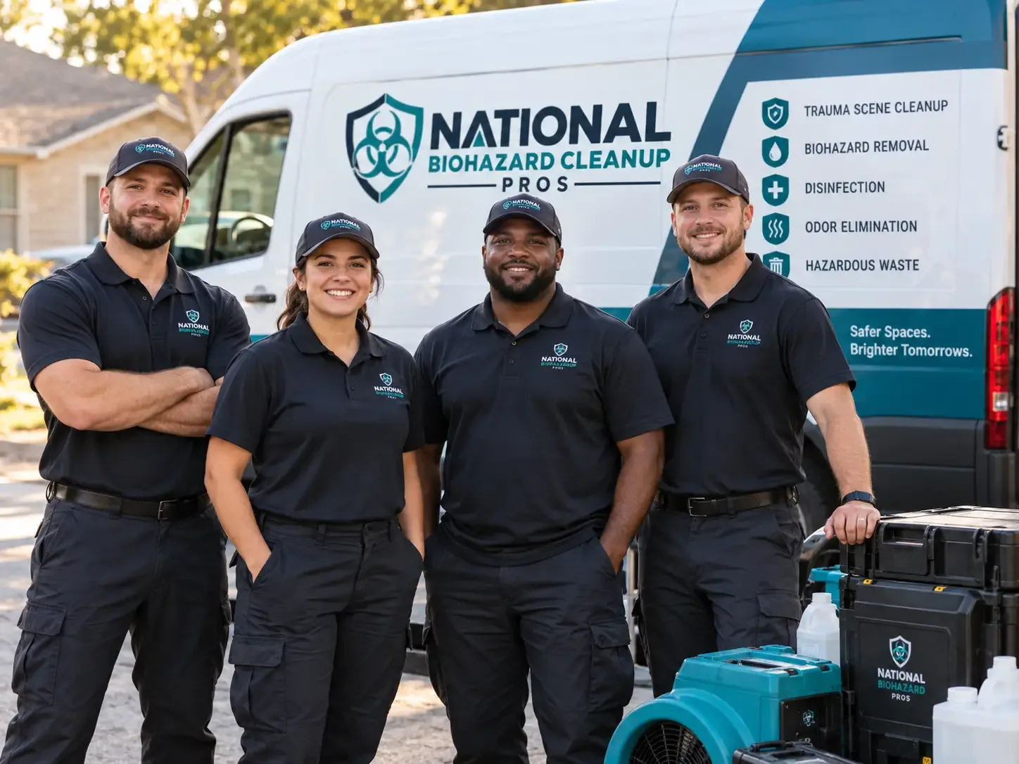 Biohazard Cleanup company in Northport, NY